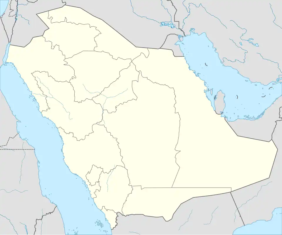 Yanbu Governorate is located in Saudi Arabia