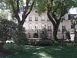 Embassy in Buenos Aires