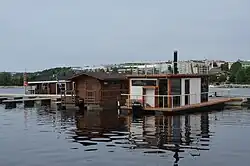 Saunaboats