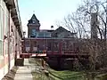 Savage Mill Rear View, December 2008