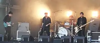 Savages at Primavera Sound 2013