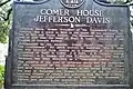 Historic marker