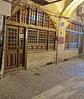 Saveh Bazaar Mosque