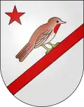 Coat of arms of Savosa