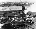 Sawmill at Granville Island in 1917