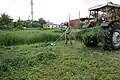 A villager