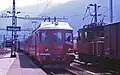 Push-pull train with ABDe 4/4