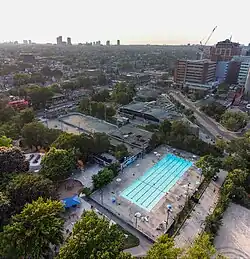 Scadding Court Community Centre