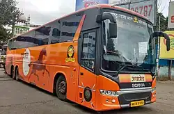 Ashwamedh bus