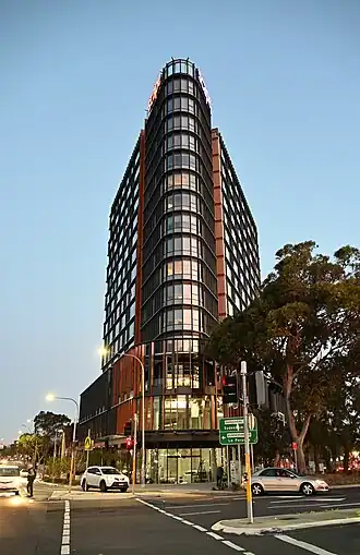 Scape building, Kingsford, Sydney