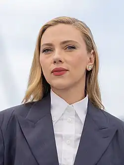 Johansson in 2025