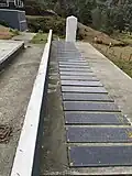 Victims' graveyard