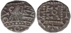 Series C sceat (East Anglia)