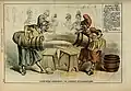 "Scene From L'assommoir—An Assembly of Washerwomen"