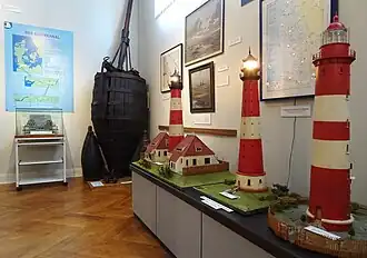 Lighthouse models