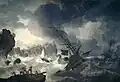 The Shipwreck (1775)