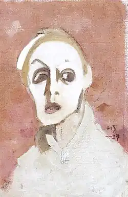 Self-Portrait, 1939