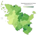 Green vote