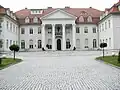 „Schloss Bärenklau“