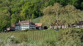 Bachtobel Castle