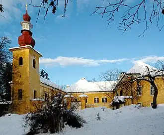 Damtschach Castle&nbsp;[de] (owned since 1847)