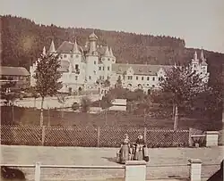 Wolfersdorf Castle