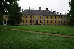 Golßen Castle&nbsp;[de], Lower Lusatia