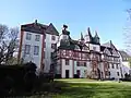 Schloss Hungen&nbsp;[de]