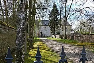 Ruyff castle