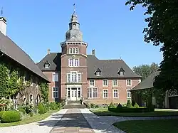 Sandfort Castle