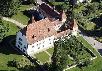 Castle Schwarzenburg