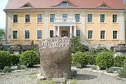 Palace in Wiechlice