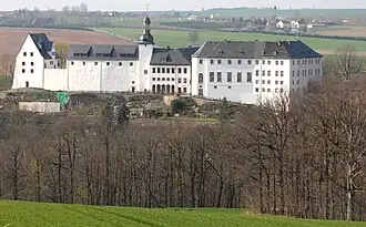 Schloss Wildenfels&nbsp;[de], Saxony