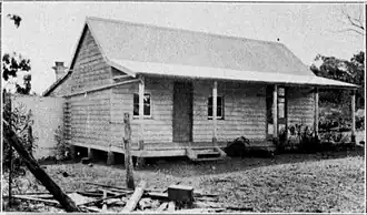 Yingerbay State School, circa 1925