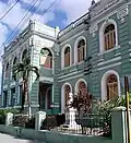 School of Arts and Trade on Gonzalo de Quesada Street