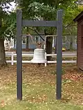 Schoolhouse bell