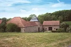 Esch Castle in Schwerdorff