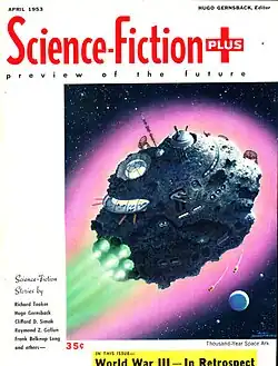 Thousand-year space ark, May 1953