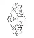 Broken down into infinite siamese