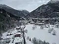 Scopello from above