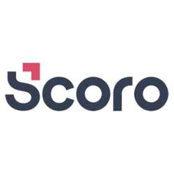 Scoro logo