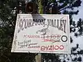 Scorpion Valley theming