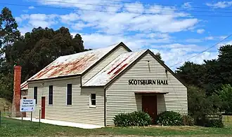 Scotsburn Hall