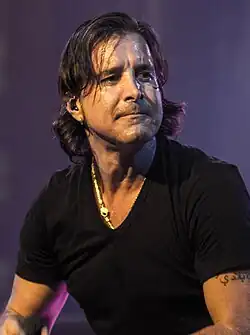 Stapp in 2016