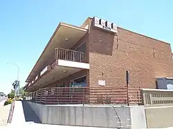 The Nuss Building.