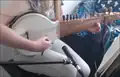 Seni Rubab, built by unknown maker.