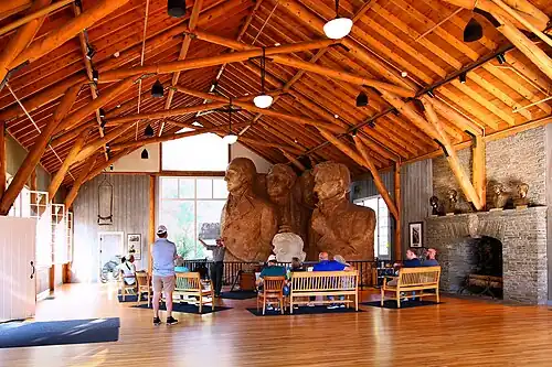 Sculptor's Studio