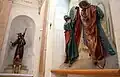 2nd Station – Jesus carries his cross