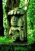 Deoparvat Ruins