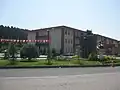 Faculty Buildings